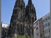 Germany, Cologne, view from Andreaskloster str.