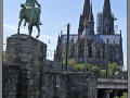 Germany, Cologne, city panorama