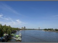 Germany, Cologne, city panorama
