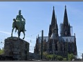 Germany, Cologne, city panorama