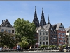 Germany, Cologne, city panorama