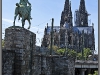 Germany, Cologne, city panorama