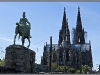 Germany, Cologne, city panorama