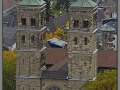 Germany, Cologne citiy view from "Panorama"
