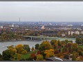 Germany, Cologne citiy view from "Panorama"