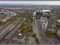 Germany, Cologne citiy view from "Panorama"