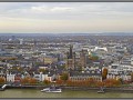 Germany, Cologne citiy view from "Panorama"