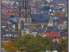 Germany, Cologne citiy view from "Panorama"