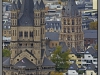 Germany, Cologne citiy view from "Panorama"