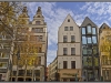 Germany, Cologne citiy view