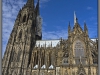 Germany, Cologne citiy view