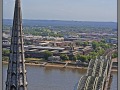 Germany, view from the Cologne Cathedral