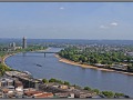 Germany, view from the Cologne Cathedral