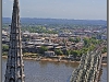 Germany, view from the Cologne Cathedral