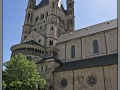 Germany, Cologne, Church of St. Martin