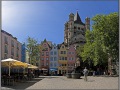 Germany, Cologne, Church of St. Martin