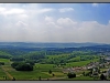 Germany, view from Nurburg castle