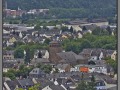 Germany, Rheinland-Pfalz, Rhine view from Burg Lahneck