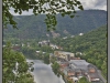 Germany, Rheinland-Pfalz, Rhine view from Burg Lahneck