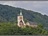 Germany, Rheinland-Pfalz, Rhine view from Burg Lahneck