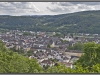 Germany, Rheinland-Pfalz, Rhine view from Burg Lahneck