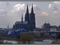 Germany, Colone, city veiw