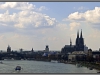 Germany, Colone, city veiw