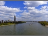 Germany, Colone, city veiw