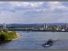 Germany, Colone, city veiw