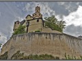 Germany, Rheinland-Pfalz, Burg Marksburg