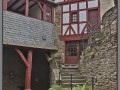Germany, Rheinland-Pfalz, Burg Marksburg