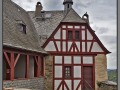 Germany, Rheinland-Pfalz, Burg Marksburg