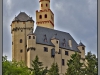 Germany, Rheinland-Pfalz, Burg Marksburg