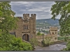 Germany, Rheinland-Pfalz, Stolzenfels Castle