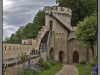Germany, Rheinland-Pfalz, Stolzenfels Castle