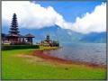 Indonesia; Bali; Bratan Lake