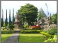 Indonesia; Bali; Bratan Lake