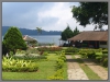 Indonesia; Bali; Bratan Lake