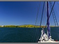 Indonesia, Komodo island