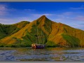 Indonesia, Gili Lawa Darat island