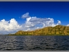 Indonesia, Komodo island