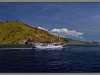 Indonesia, Komodo south