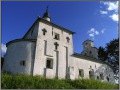 Pskov Region, Izborsk, fortress (2010)