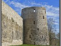 Pskov Region, Izborsk, fortress (2015)