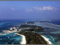 Maldives, panorama