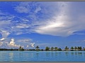 Maldives, Island in Indan ocean