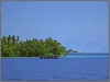 Maldives, Island in Indan ocean