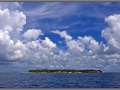 Maldives, Island in Indan ocean