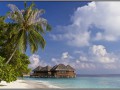 Maldives, Bandos Island