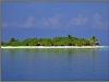 Maldives, Radhdhiggaa Island